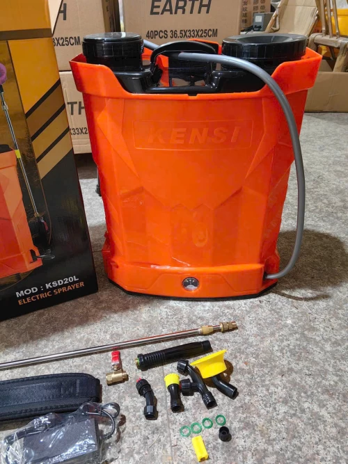 Bình xịt điện Kensi KSD20L