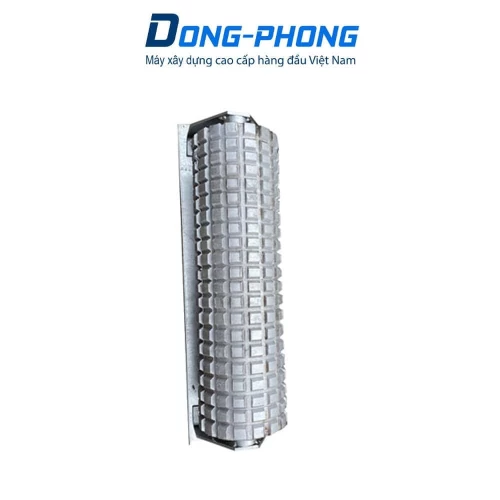 Con lăn chấm bi tạo nhám bê tông 370mm Đông Phong