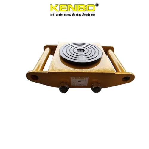 Con lăn chuyển hàng KENBO 18 tấn (Rùa tải hàng)