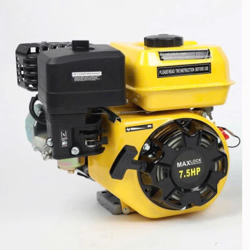Động Cơ Xăng 7.5Hp Maxlock MK230L Tua Chậm
