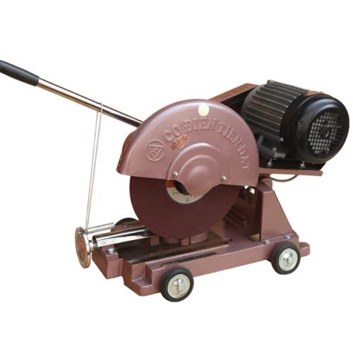 Máy Cắt Sắt 3Hp Tiến Đạt F400 220V