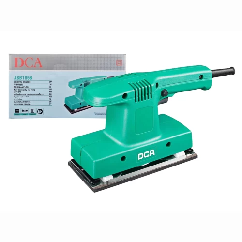Máy Chà Nhám 200W DCA ASB185B