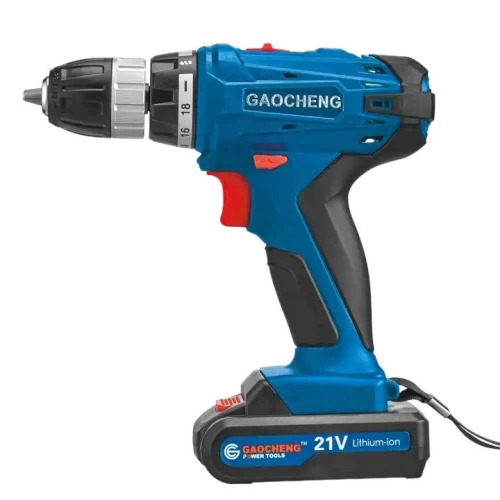 Máy Khoan Pin Gaocheng 21V GC-CL21V