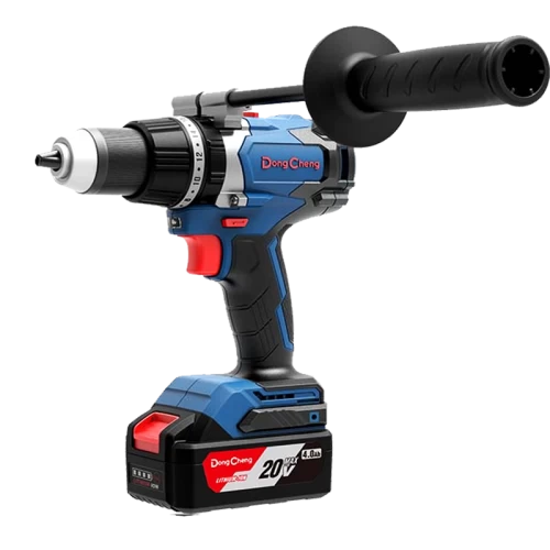 Máy Khoan Vặn Vít Dùng Pin Dongcheng DCJZ03-13 (1 Pin 1 Sạc)