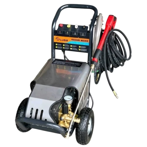 Máy Rửa Xe Cao Áp 5.5Kw Luba LT5.5T4-2010 380V 3200PSI