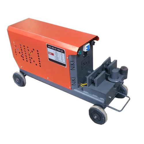 Máy Uốn Sắt Thuỷ Lực Niki f25