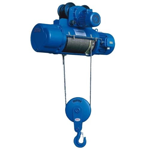 Pa Lăng Cáp Điện Kenbo CD1-1T 1 Tấn 9 Mét