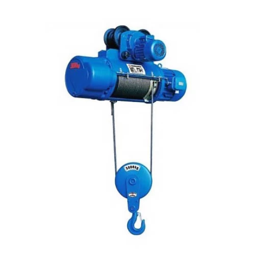 Pa Lăng Cáp Điện Niki 2T-6M