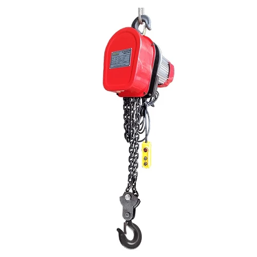 Pa Lăng Xích Điện Kenbo DHS2T 380V