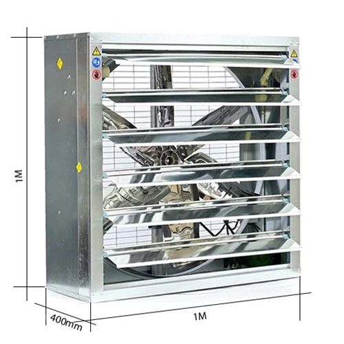 Quạt Hút Công Nghiệp Daisy-1000