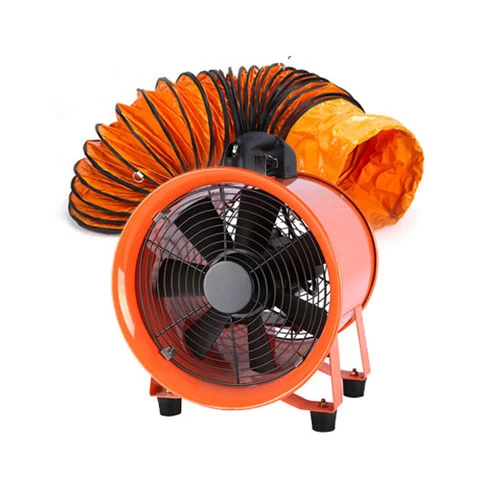 Quạt Hút Xách Tay Daisy DYXT45