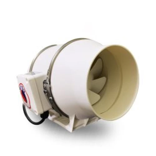 Quạt Thông Gió Nối Ống Omysu HF-150