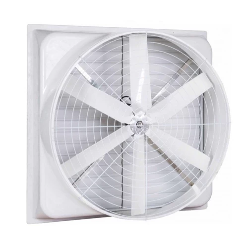 Quạt Thông Gió Vuông 370W Wing Composite TMGQ-800 380V