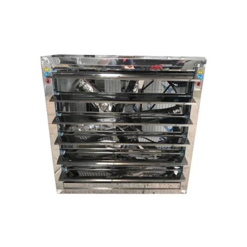 Quạt Thông Gió Vuông Daisy Inox DYV-400IN