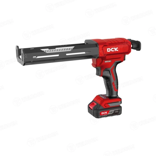 Súng Bắn Silicon Dùng Pin Li-ion 12V DCK KDPJ02-12(TYPE EM)