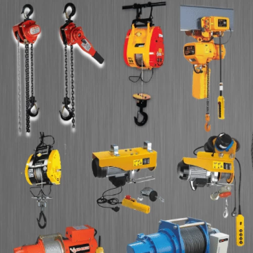 Thiết Bị Nâng Hạ