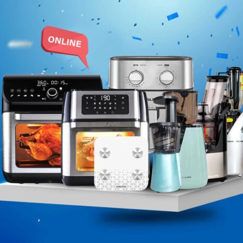 Thiết Bị Nhà Bếp
